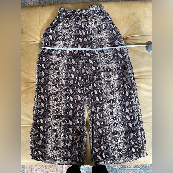 Sivana spirit Naga flowy pant size medium - Picture 3 of 6